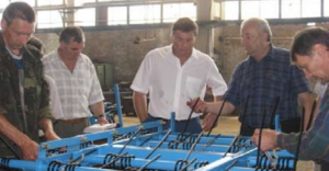 Один из  принципов  Toyota: «Используй  визуальный  контроль, чтобы  ни одна проблема  не осталась  незамеченной». Об этом шла  речь на семинаре,  который  проходил на  ЛКМЗ.