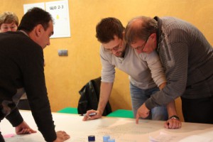 Фотография с тренинга по бережливому управлению и 6 сигм (lean 6 sigma) Группы компаний  Фотография с тренинга по бережливому управлению и 6 сигм (lean 6 sigma) Группы компаний